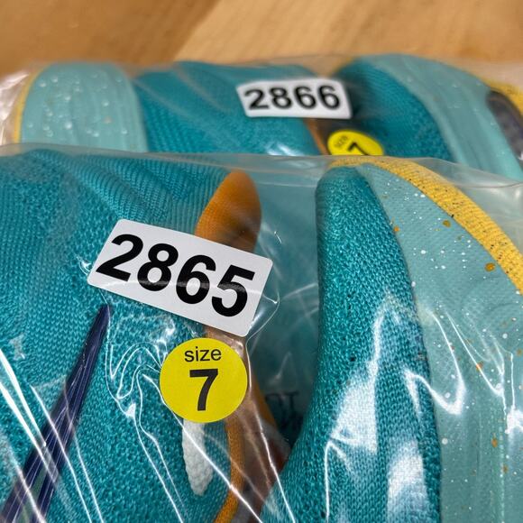 Mens 7 / 8.5W - Nike G.T. Hustle 3 Victor Wembanyama Dusty Cactus IF2520-300 NEW - Picture 9 of 9